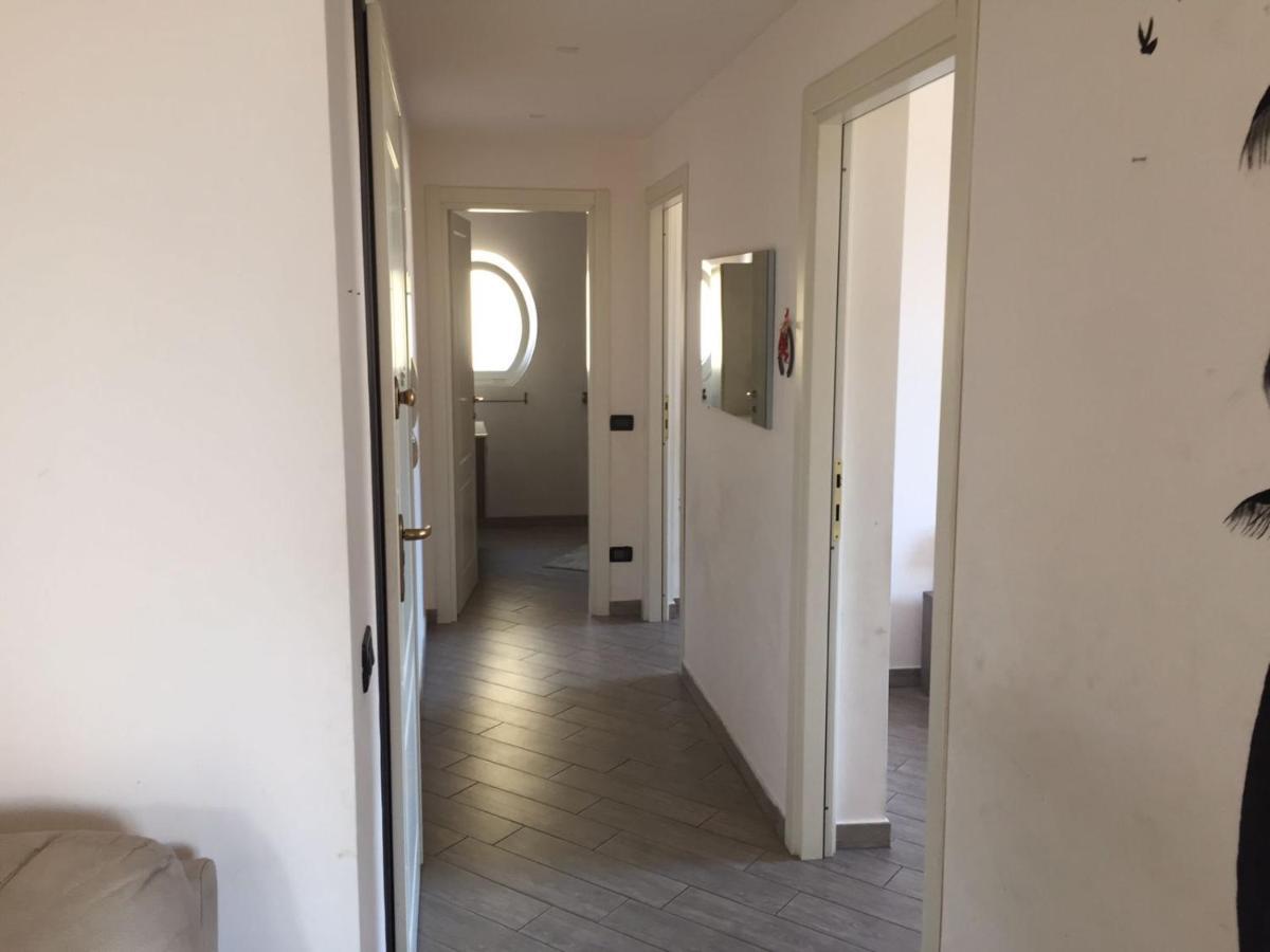 Ferienwohnung Casa Costa Outlet 2 Serravalle Scrivia Exterior foto